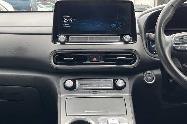 Hyundai KONA Premium 64kWh 5dr Auto Black