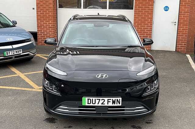 Hyundai KONA Premium 64kWh 5dr Auto Black