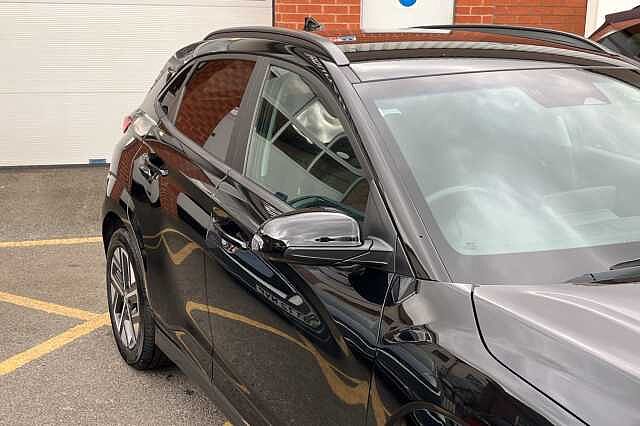 Hyundai KONA Premium 64kWh 5dr Auto Black