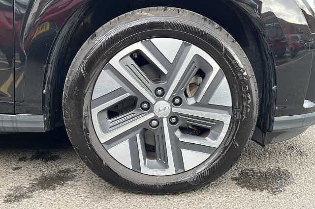 Hyundai KONA Premium 64kWh 5dr Auto Black