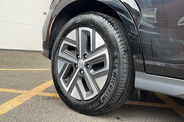 Hyundai KONA Premium 64kWh 5dr Auto Black