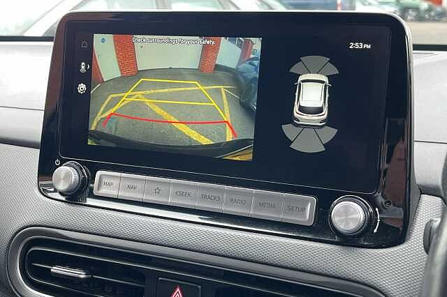 Hyundai KONA Premium 64kWh 5dr Auto Black