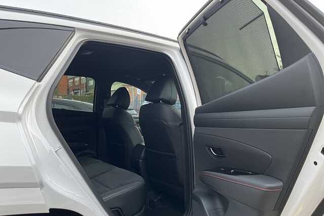 Hyundai TUCSON 1.6T Hybrid N Line 5dr Auto