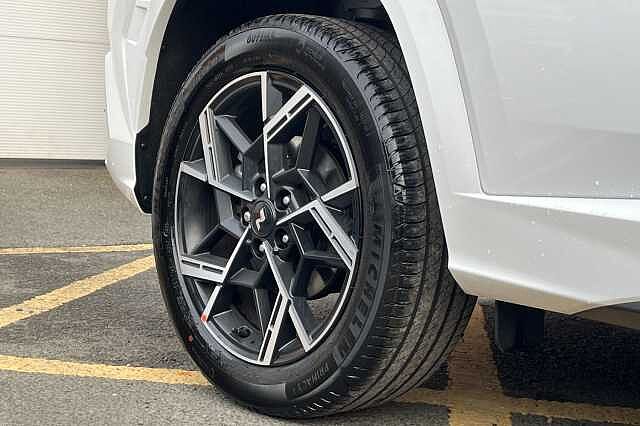 Hyundai TUCSON 1.6T Hybrid N Line 5dr Auto