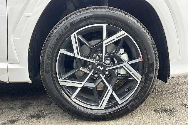 Hyundai TUCSON 1.6T Hybrid N Line 5dr Auto