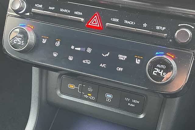 Hyundai TUCSON 1.6T Hybrid N Line 5dr Auto