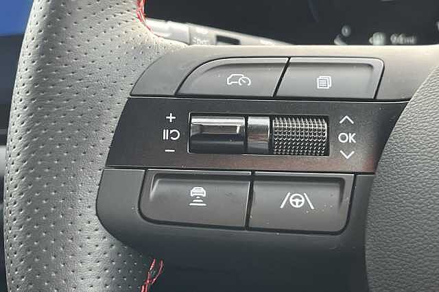 Hyundai TUCSON 1.6T Hybrid N Line 5dr Auto