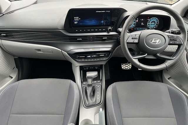 Hyundai BAYON 1.0 T-GDi Ultimate 5dr DCT