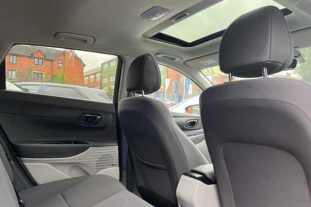 Hyundai BAYON 1.0 T-GDi Ultimate 5dr DCT