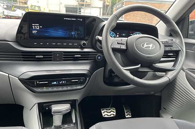 Hyundai BAYON 1.0 T-GDi Ultimate 5dr DCT