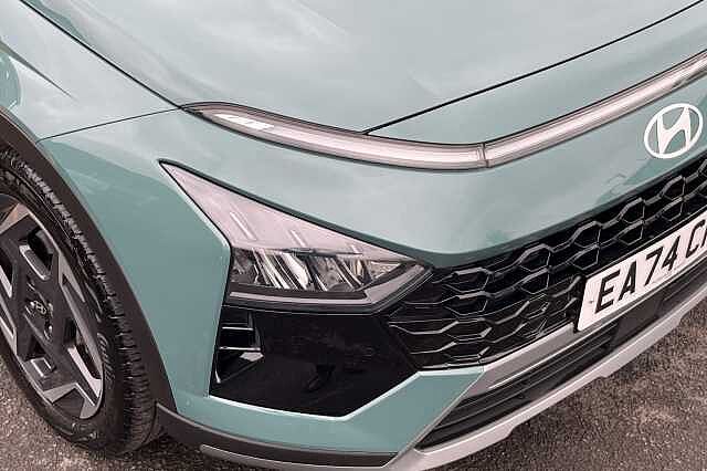 Hyundai BAYON 1.0 T-GDi Ultimate 5dr DCT