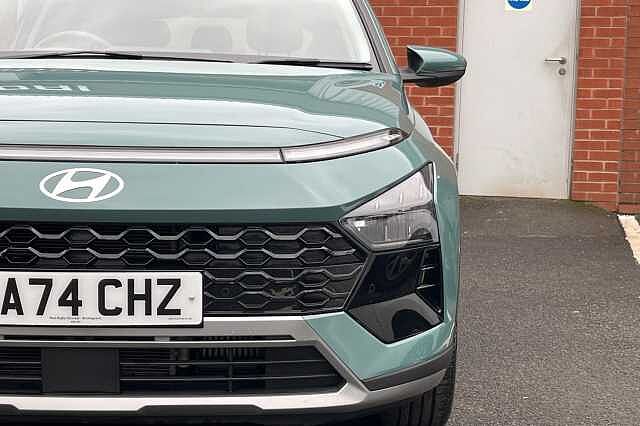 Hyundai BAYON 1.0 T-GDi Ultimate 5dr DCT