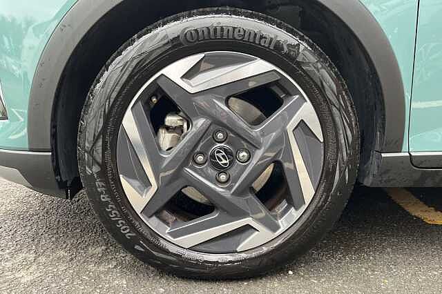 Hyundai BAYON 1.0 T-GDi Ultimate 5dr DCT