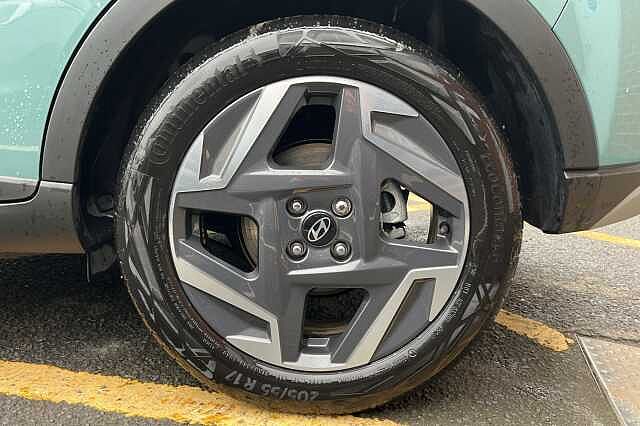 Hyundai BAYON 1.0 T-GDi Ultimate 5dr DCT