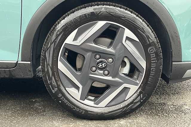 Hyundai BAYON 1.0 T-GDi Ultimate 5dr DCT