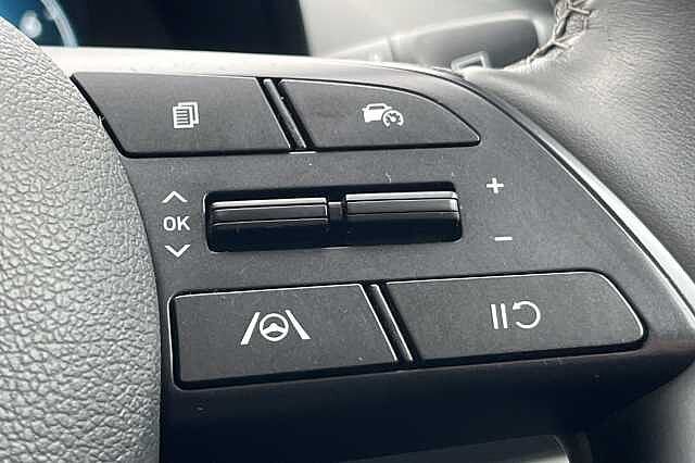 Hyundai BAYON 1.0 T-GDi Ultimate 5dr DCT