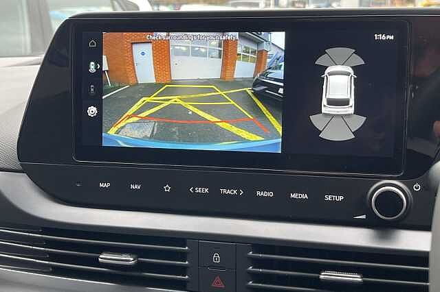 Hyundai BAYON 1.0 T-GDi Ultimate 5dr DCT