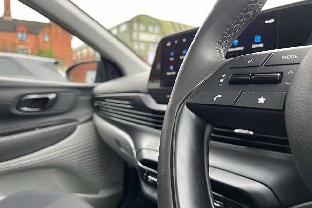 Hyundai BAYON 1.0 T-GDi Ultimate 5dr DCT