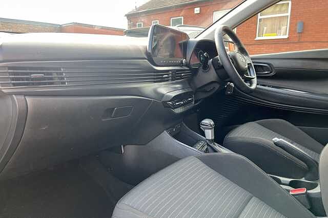 Hyundai I20 1.0 T-GDi 48Volt MHEV Premium 5dr DCT White
