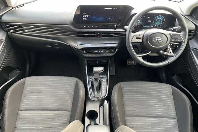 Hyundai I20 1.0 T-GDi 48Volt MHEV Premium 5dr DCT White