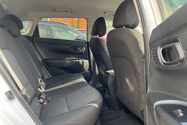 Hyundai I20 1.0 T-GDi 48Volt MHEV Premium 5dr DCT White