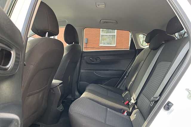 Hyundai I20 1.0 T-GDi 48Volt MHEV Premium 5dr DCT White