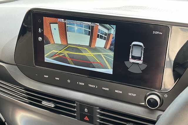 Hyundai I20 1.0 T-GDi 48Volt MHEV Premium 5dr DCT White