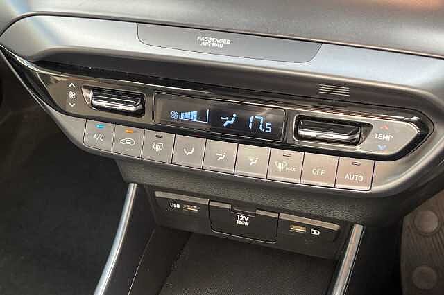 Hyundai I20 1.0 T-GDi 48Volt MHEV Premium 5dr DCT White