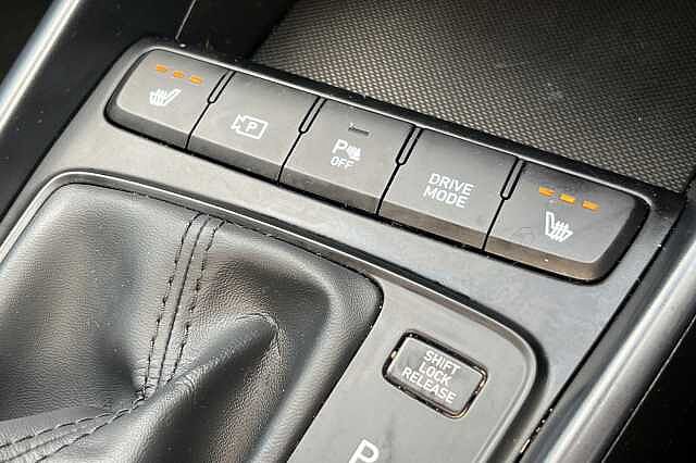 Hyundai I20 1.0 T-GDi 48Volt MHEV Premium 5dr DCT White