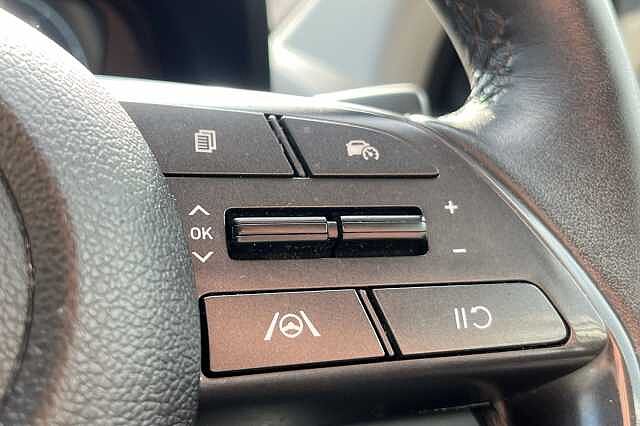 Hyundai I20 1.0 T-GDi 48Volt MHEV Premium 5dr DCT White