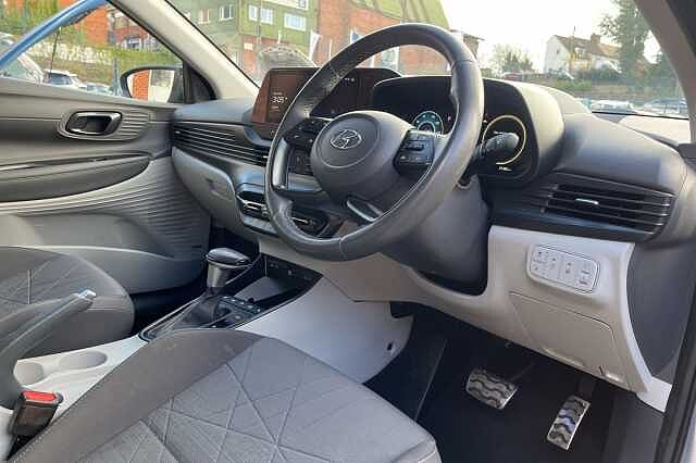 Hyundai BAYON 1.0 T-GDi 48Volt MHEV Ultimate 5dr DCT