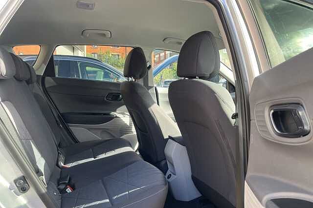 Hyundai BAYON 1.0 T-GDi 48Volt MHEV Ultimate 5dr DCT