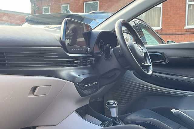 Hyundai BAYON 1.0 T-GDi 48Volt MHEV Ultimate 5dr DCT