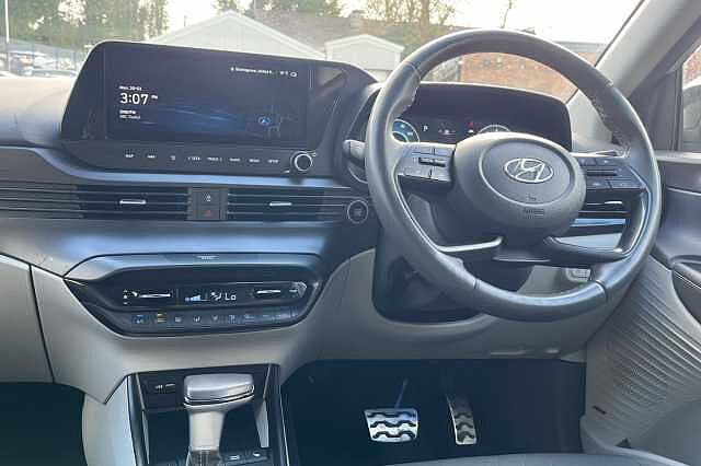 Hyundai BAYON 1.0 T-GDi 48Volt MHEV Ultimate 5dr DCT