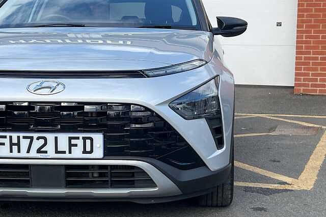 Hyundai BAYON 1.0 T-GDi 48Volt MHEV Ultimate 5dr DCT