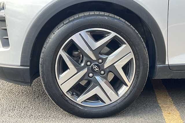 Hyundai BAYON 1.0 T-GDi 48Volt MHEV Ultimate 5dr DCT