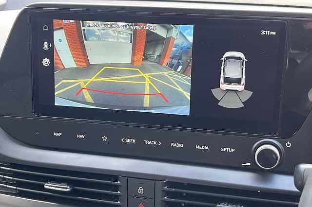 Hyundai BAYON 1.0 T-GDi 48Volt MHEV Ultimate 5dr DCT