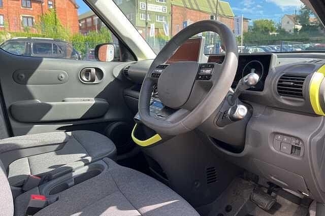Hyundai Inster Cross 49kWh 5dr Auto