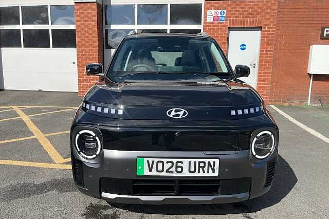 Hyundai Inster Cross 49kWh 5dr Auto