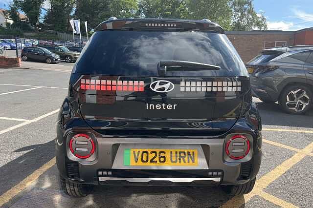 Hyundai Inster Cross 49kWh 5dr Auto