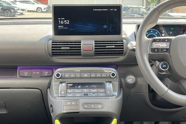 Hyundai Inster Cross 49kWh 5dr Auto