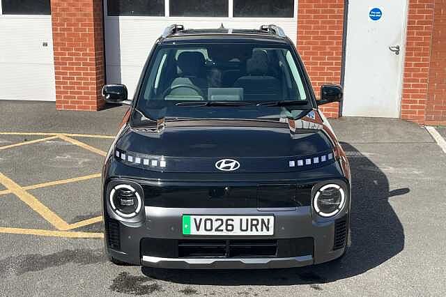 Hyundai Inster Cross 49kWh 5dr Auto
