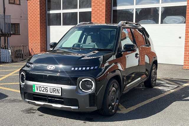 Hyundai Inster Cross 49kWh 5dr Auto