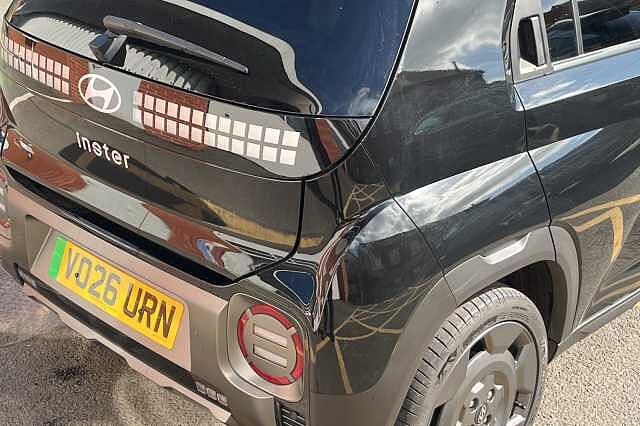 Hyundai Inster Cross 49kWh 5dr Auto
