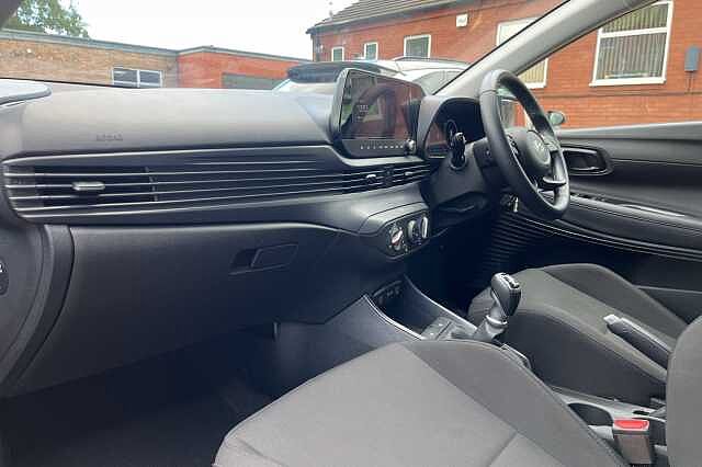 Hyundai BAYON 1.0 T-GDi Advance 5dr Grey