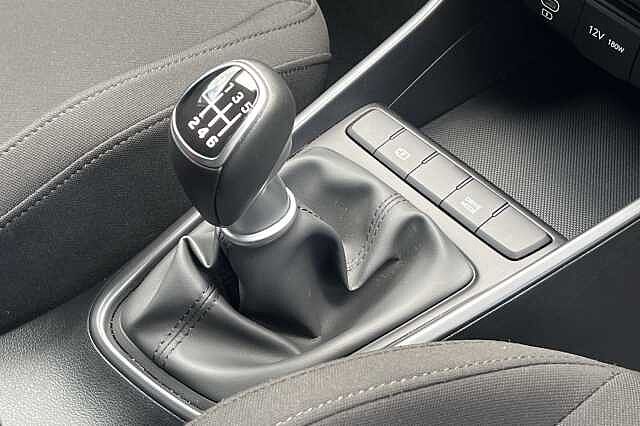 Hyundai BAYON 1.0 T-GDi Advance 5dr Grey