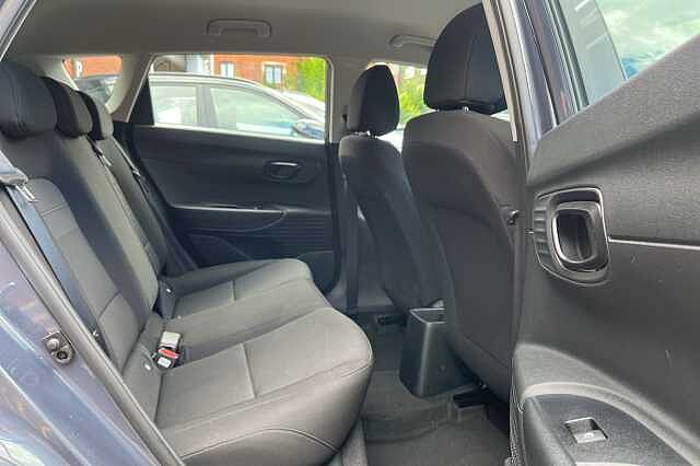 Hyundai BAYON 1.0 T-GDi Advance 5dr Grey