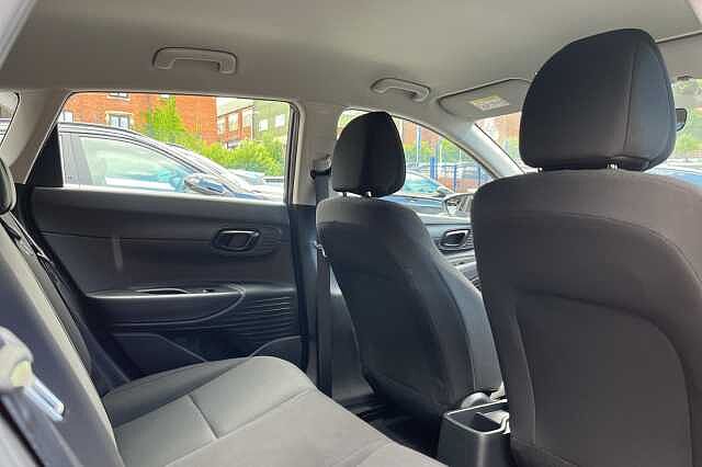 Hyundai BAYON 1.0 T-GDi Advance 5dr Grey