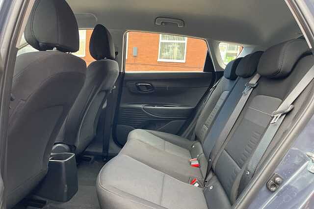 Hyundai BAYON 1.0 T-GDi Advance 5dr Grey
