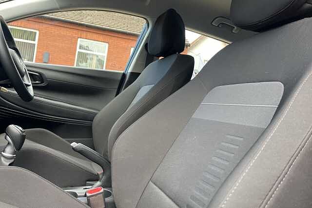 Hyundai BAYON 1.0 T-GDi Advance 5dr Grey
